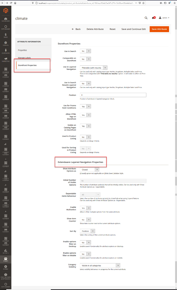 Layered Navigation for Magento 2