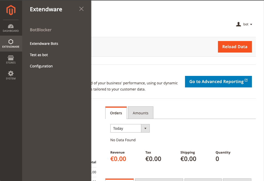 Bot Blocker for Magento 2