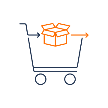 Sample Product Order Logo