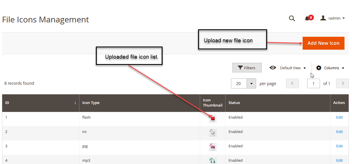 Product Attachments for Magento 2