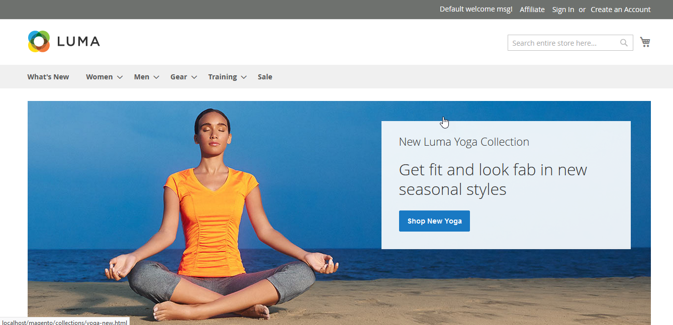 Affiliate for Magento 2