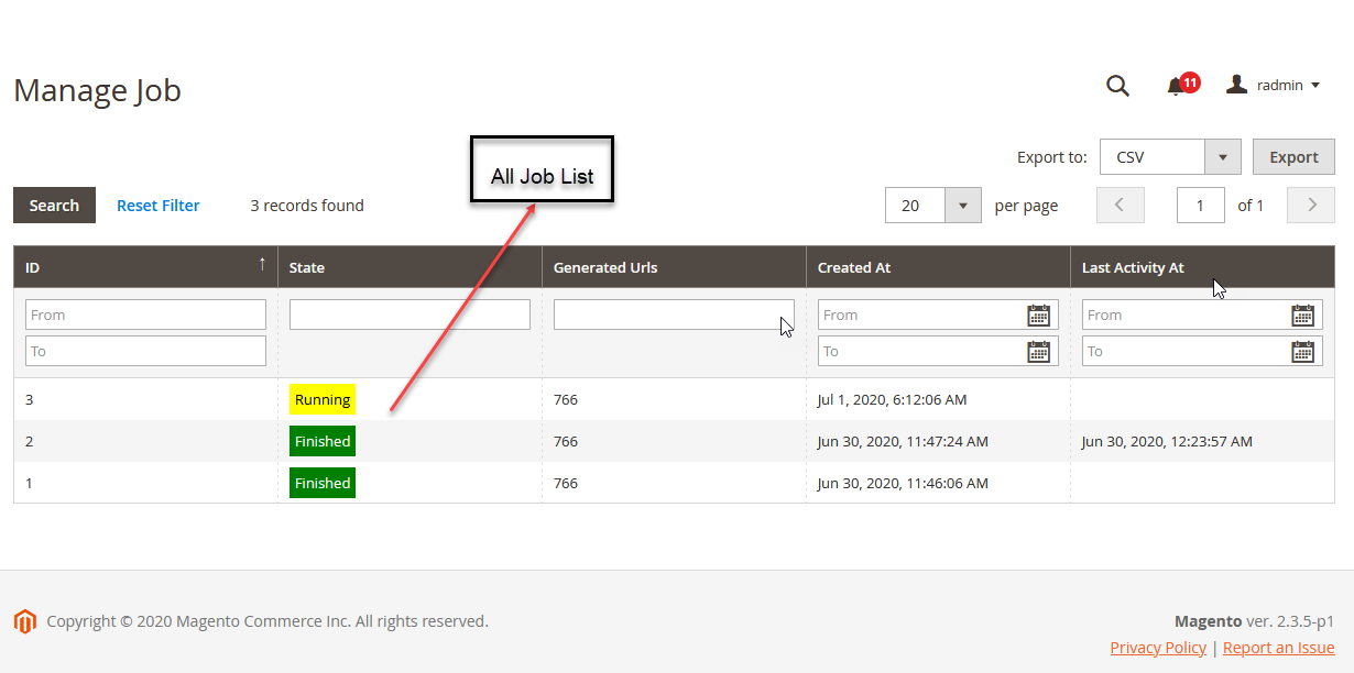Cache Warmer for Magento 2