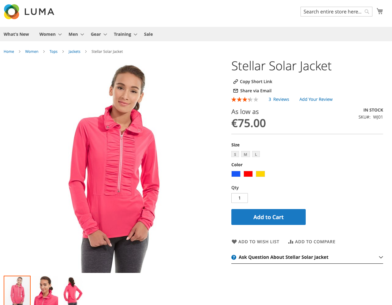 Product Questions for Magento 2